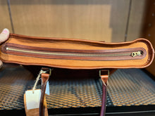 画像をギャラリービューアに読み込む, VASCO
LEATHER NELSON TOTE BAG
VS-263TL
