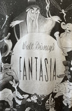 画像をギャラリービューアに読み込む, JOHNBULL FANTASIA/Poster Art Tシャツ
