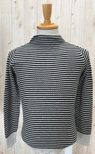 画像をギャラリービューアに読み込む, Mao made ゆるっふわっワッフル編みモックネックプルオーバー
