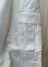 画像をギャラリービューアに読み込む, JOHNBULL[TOP KHAKI]リップストップ6ポケットミリタリーイージーカーゴパンツ
