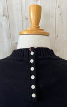 画像をギャラリービューアに読み込む, Mao made 新登場！異ゲージリブクルーネックプルオーバー
