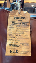 画像をギャラリービューアに読み込む, vasco LEATHER OLD TOTE BAG-MEDIUM
