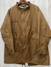 画像をギャラリービューアに読み込む, JOHNBULL [TOP KHAKI]M-65ショートジャケット
