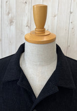 画像をギャラリービューアに読み込む, LE MELANGE 開衿シャツ
