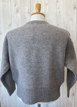 画像をギャラリービューアに読み込む, Mao made ダブルジップクルーネックブルゾン
