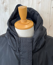 画像をギャラリービューアに読み込む, Mao made フード付きコンパクト丈ブルゾン
