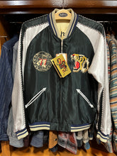 画像をギャラリービューアに読み込む, Lot No. TT15877-219
Early 1950s Style Acetate Souvenir Jacket
"USS PRINCETON" × “MAIKO"
