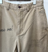 画像をギャラリービューアに読み込む, LE MELANGE chinos
