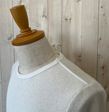 画像をギャラリービューアに読み込む, LE MELANGE ボートネックインナーTee
