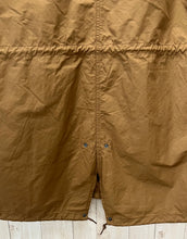 画像をギャラリービューアに読み込む, JOHNBULL [TOP KHAKI]M-65ショートジャケット
