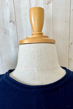 画像をギャラリービューアに読み込む, Mao made ロンTEE感覚で着れてカーディガンとしても着れる2WAYプルオーバー
