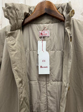 画像をギャラリービューアに読み込む, Mao made NEW STANDARDロング丈ステンカラーコート
