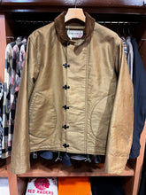 画像をギャラリービューアに読み込む, MISTER FREEDOM × SUGAR CANE
NAVAL CLOTHING TAILOR
JUNGLE CLOTH N-1H MOD.
SC15814
