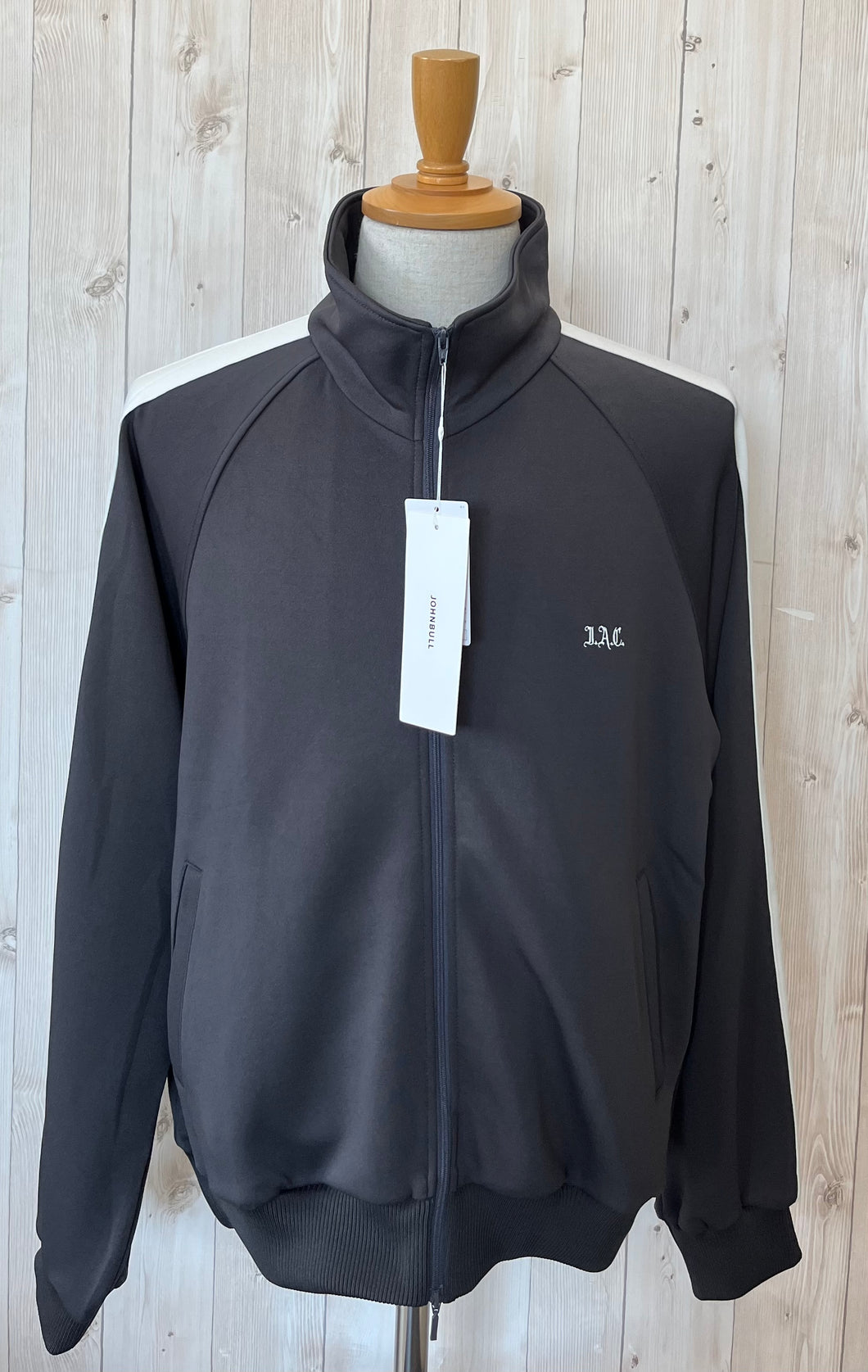 JOHNBULL トラックジャケット