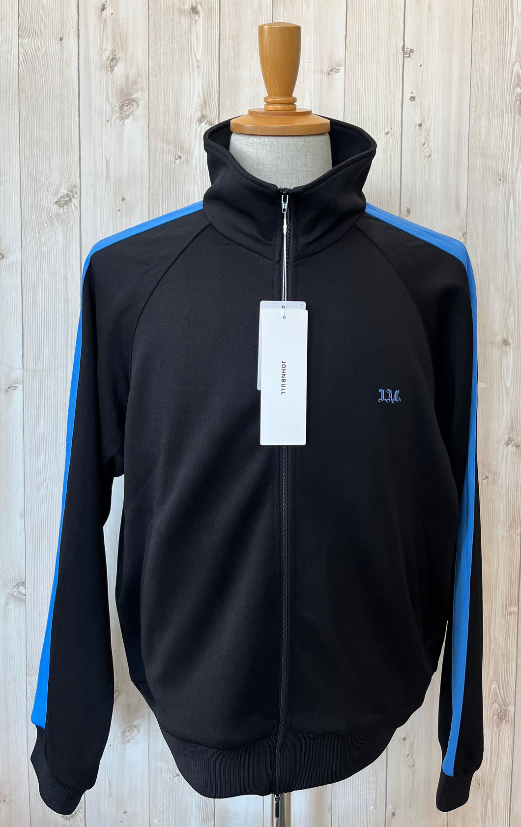 JOHNBULL トラックジャケット