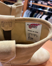 画像をギャラリービューアに読み込む, RED WING NO.8168 9-INCH PECOS
