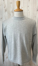 画像をギャラリービューアに読み込む, Mao made 新登場！異ゲージリブクルーネックプルオーバー
