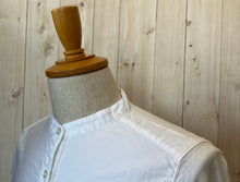 画像をギャラリービューアに読み込む, SUN VALLEY スタンドカラーシャツ
