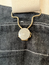 画像をギャラリービューアに読み込む, HARVESTY サスペンダーガーデンパンツ
