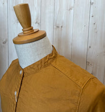 画像をギャラリービューアに読み込む, SUN VALLEY スタンドカラーシャツ
