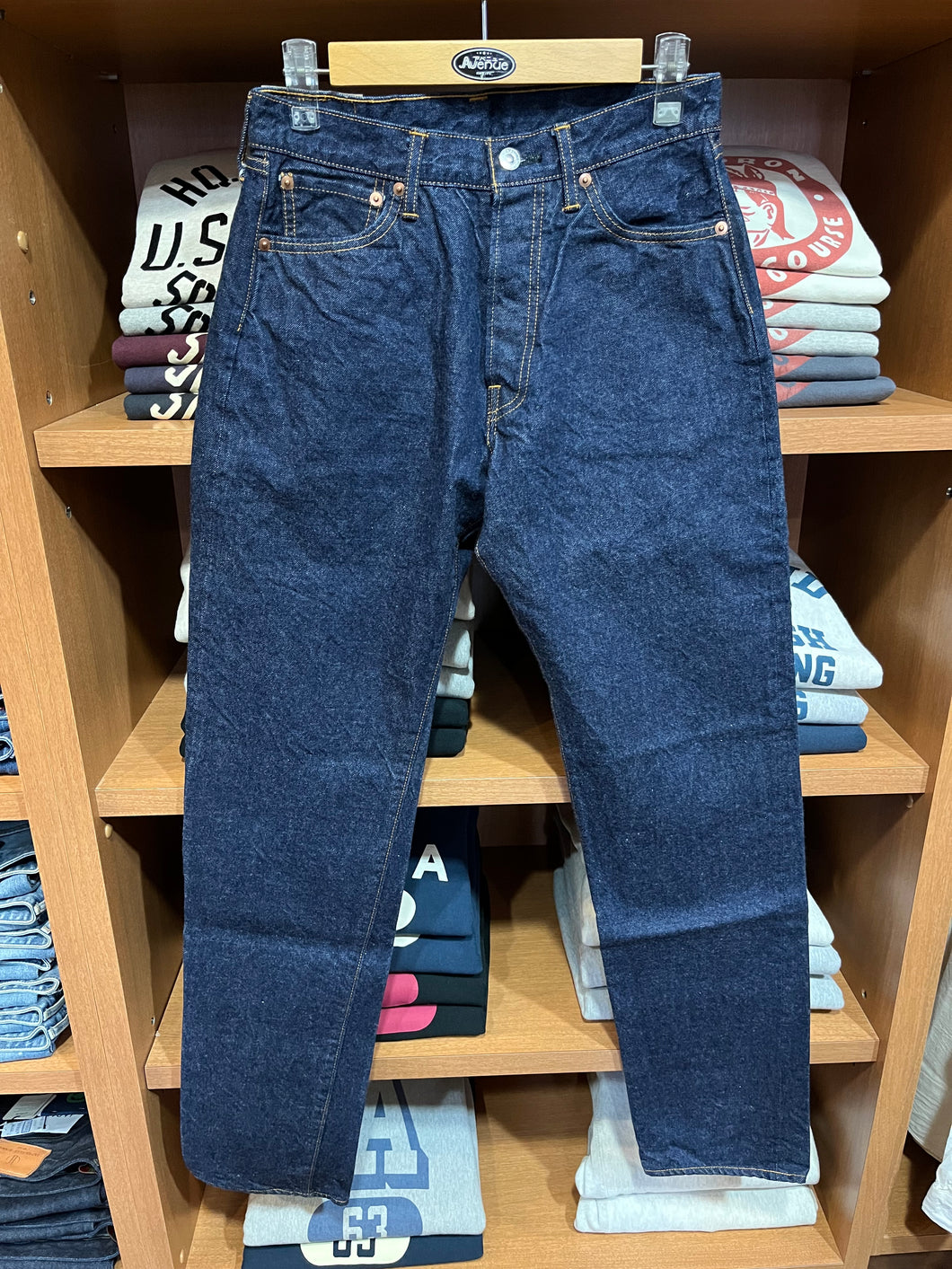 TCB jeans
60’s jeans