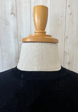 画像をギャラリービューアに読み込む, LE MELANGE クルーネックシアーカーデ
