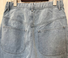 画像をギャラリービューアに読み込む, ESTROISLOSE ダブルニーデニム
