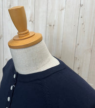 画像をギャラリービューアに読み込む, Mao made 着回し力バツグン！ラウンドヘム2WAYプルオーバー
