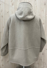 画像をギャラリービューアに読み込む, LE MELANGE コート
