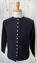 画像をギャラリービューアに読み込む, Mao made ロンTEE感覚で着れてカーディガンとしても着れる2WAYプルオーバー
