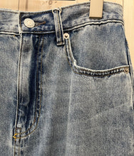 画像をギャラリービューアに読み込む, cafune デニムスカート
