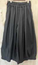 画像をギャラリービューアに読み込む, HARVESTY T/Rトロストレッチサーカスキュロット
