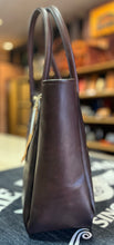 画像をギャラリービューアに読み込む, vasco LEATHER OLD TOTE BAG-MEDIUM
