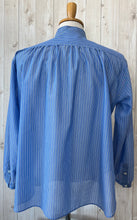 画像をギャラリービューアに読み込む, LE MELANGE スタンドカラーシャツ
