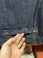 画像をギャラリービューアに読み込む, SUGAR CANE
Lot No. SC11936
13oz. DENIM BLOUSE 1936 MODEL
WASH MODEL (ウォッシュ)
