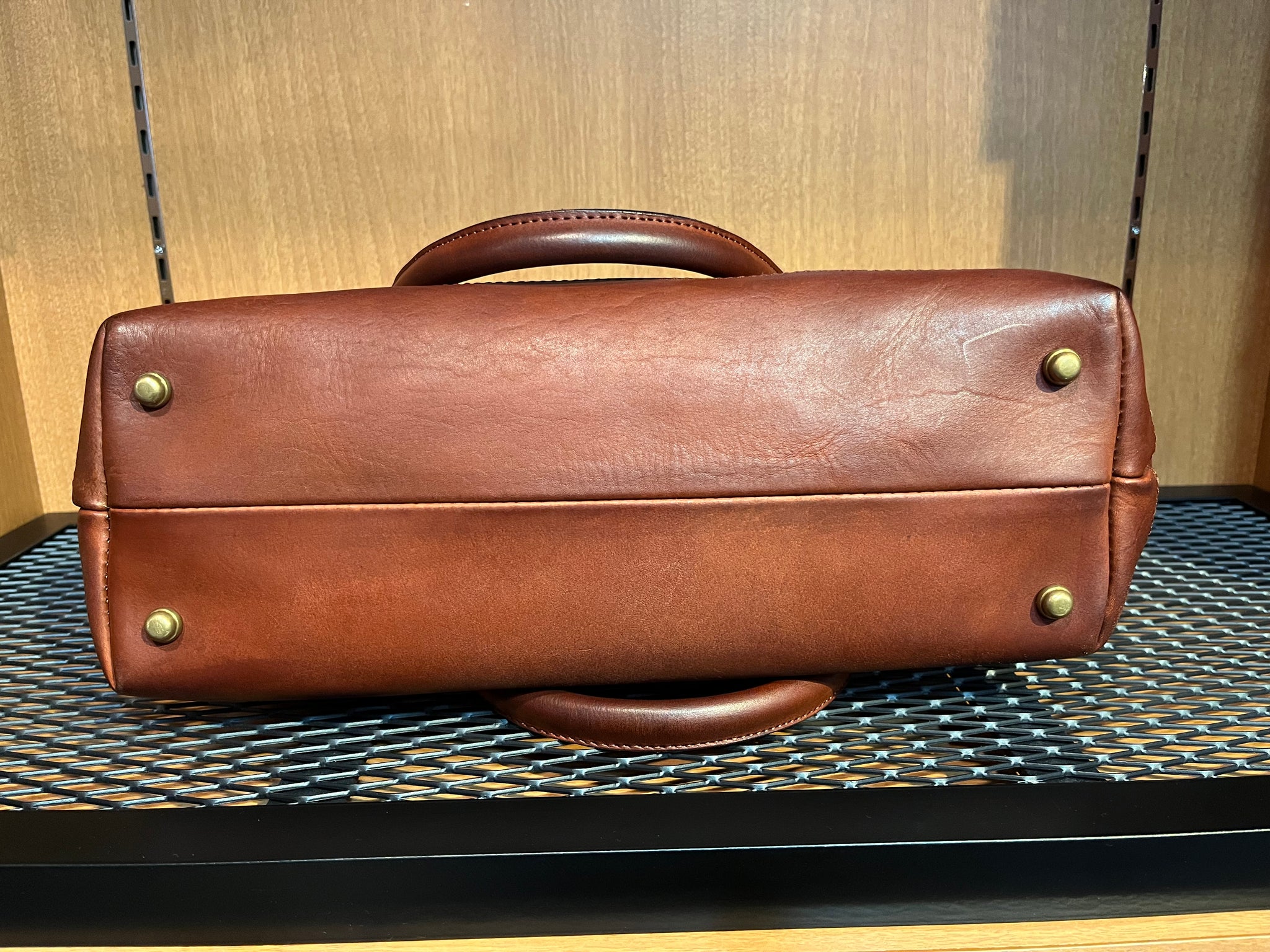 VASCO LEATHER NELSON TOTE BAG VS-263TL – THING