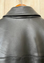 画像をギャラリービューアに読み込む, JOHNBULL レザージャケット
