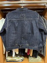 画像をギャラリービューアに読み込む, TCB JEANS
Late S40&#39;s Jacket 13.5oz(インディゴタグ)
