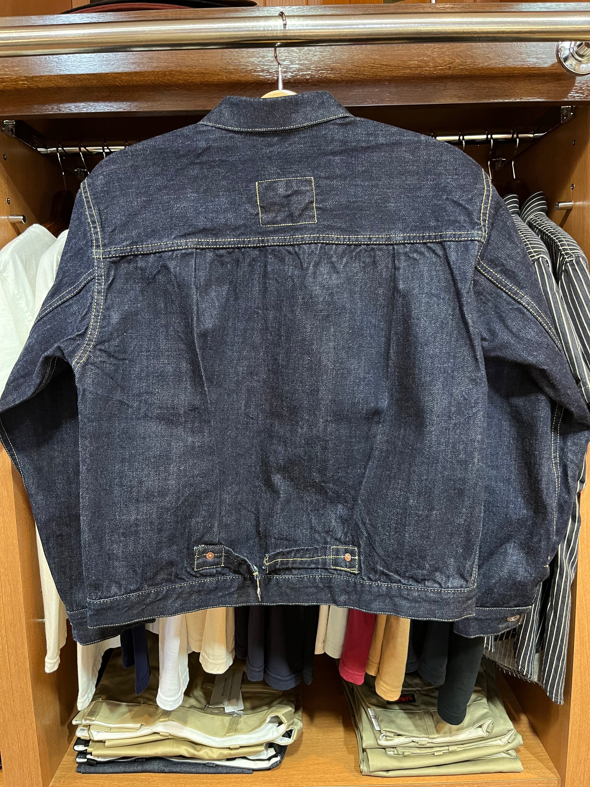 TCB jeans Late S40