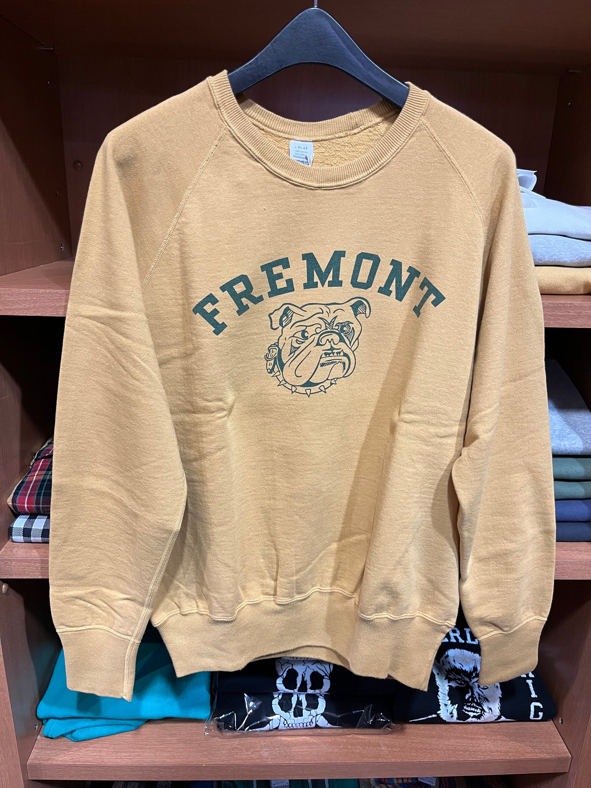 WAREHOUSE & CO. Lot 461 FREMONT – THING