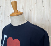 画像をギャラリービューアに読み込む, JOHNBULL アーティストTシャツ(I LOVE NY/Milton Glaser)
