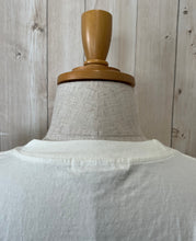 画像をギャラリービューアに読み込む, LE MELANGE プリントTeeシャツ
