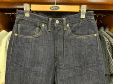画像をギャラリービューアに読み込む, TCB JEANS
Late S40&#39;s Jeans 13.5oz(インディゴタグ)
