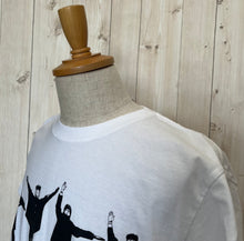 画像をギャラリービューアに読み込む, JOHNBULL アーティストTシャツ(The Beatles/HELP!)
