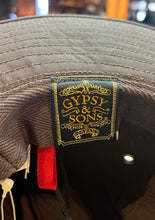 画像をギャラリービューアに読み込む, LE MELANGE サファリハット
