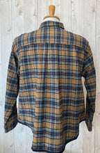 画像をギャラリービューアに読み込む, NATURAL LAUNDRY C3つ杢CPOシャツ
