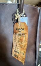 画像をギャラリービューアに読み込む, vasco LEATHER OLD TOTE BAG-MEDIUM
