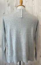 画像をギャラリービューアに読み込む, Mao made 新登場！異ゲージリブクルーネックプルオーバー
