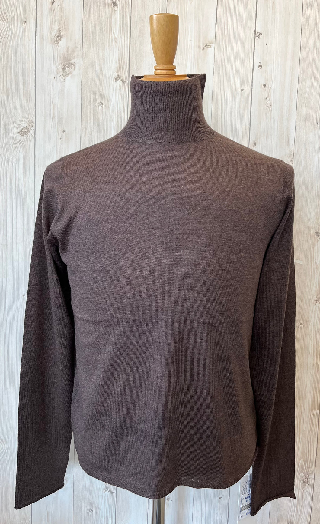 JOHNBULL カシミヤ混ハイネックニット