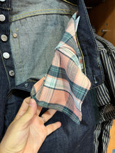 画像をギャラリービューアに読み込む, TCB JEANS
Late S40&#39;s Jeans 13.5oz(インディゴタグ)
